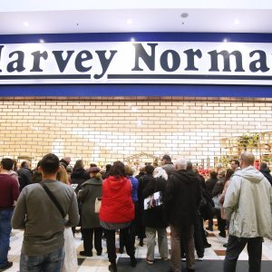 Popusti na Crni petak u trgovini Harvey Norman