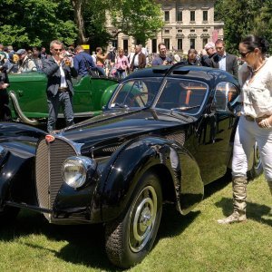 Bugatti 57SC Atlantic iz 1938. godine