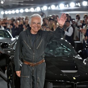 Ralph Lauren na New York Fashion Weeku 2017. godine