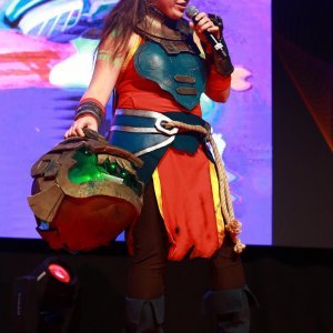 Na Reboot InfoGameru održano gaming cosplay natjecanje