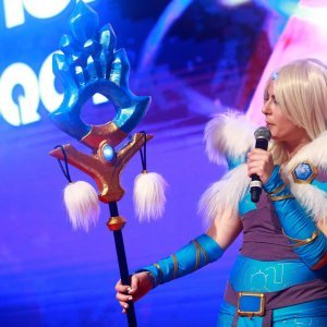 Na Reboot InfoGameru održano gaming cosplay natjecanje