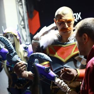 Na Reboot InfoGameru održano gaming cosplay natjecanje