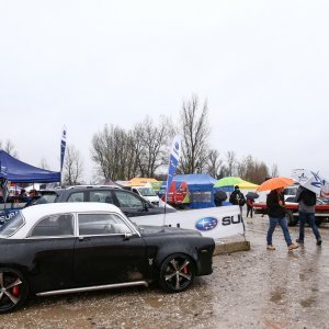 Ljubitelji oktana i brzine uživali u automobilističkoj utrci Rally Show Santa Domenica