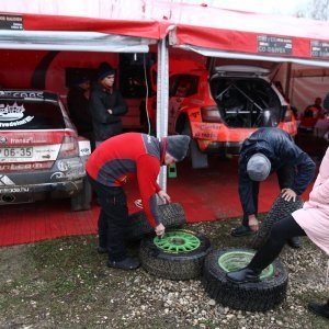 Ljubitelji oktana i brzine uživali u automobilističkoj utrci Rally Show Santa Domenica