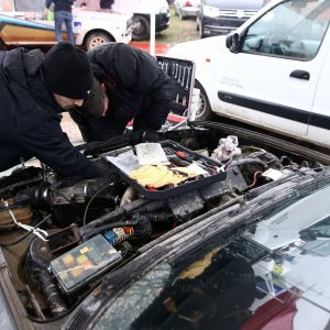 Ljubitelji oktana i brzine uživali u automobilističkoj utrci Rally Show Santa Domenica