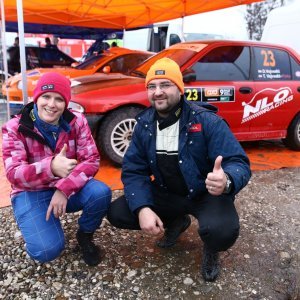 Ljubitelji oktana i brzine uživali u automobilističkoj utrci Rally Show Santa Domenica