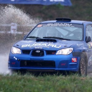 Ljubitelji oktana i brzine uživali u automobilističkoj utrci Rally Show Santa Domenica