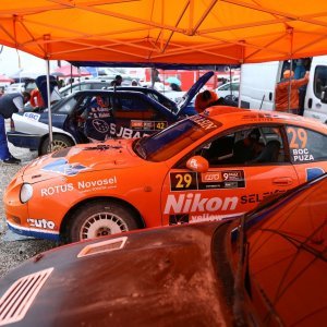 Ljubitelji oktana i brzine uživali u automobilističkoj utrci Rally Show Santa Domenica