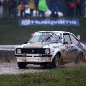 Ljubitelji oktana i brzine uživali u automobilističkoj utrci Rally Show Santa Domenica