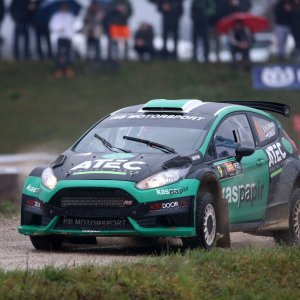 Ljubitelji oktana i brzine uživali u automobilističkoj utrci Rally Show Santa Domenica