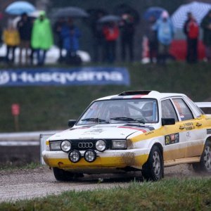 Ljubitelji oktana i brzine uživali u automobilističkoj utrci Rally Show Santa Domenica