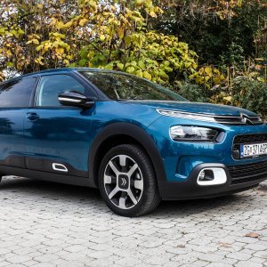 Citroen C4 Cactus Shine BlueHDi 100 BVM