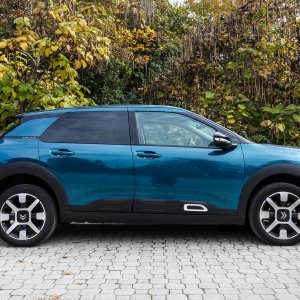 Citroen C4 Cactus Shine BlueHDi 100 BVM