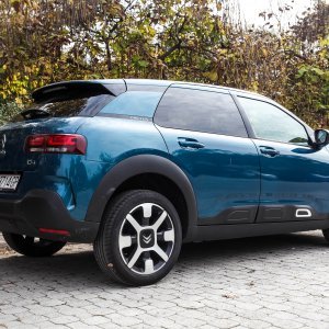 Citroen C4 Cactus Shine BlueHDi 100 BVM