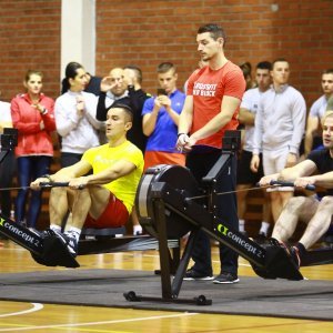 Pripadnici OSRH sudjelovali na sportskom natjecanju "Izazov spremnosti - Viribus unitis"