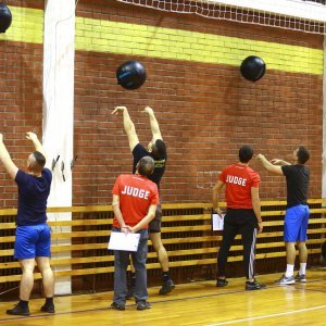 Pripadnici OSRH sudjelovali na sportskom natjecanju "Izazov spremnosti - Viribus unitis"