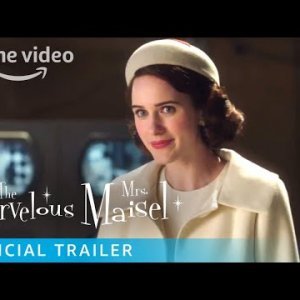 The Marvelous Mrs. Maisel