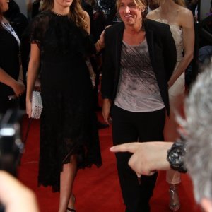 Nicole Kidman s nećakinjom na crvenom tepihu