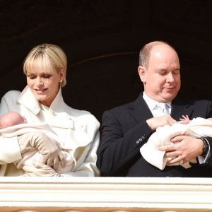 Princeza Charlene i princ Reiner od Monaka
