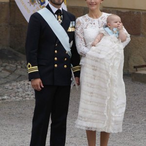 Princeza Sofia i princ Carl Philip