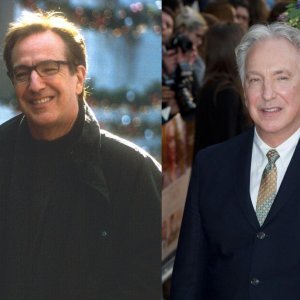 Alan Rickman