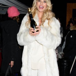 Christie Brinkley