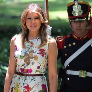 Melania Trump