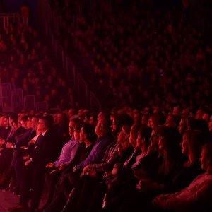 Koncert Tomislava Bralića i klape Intrade u zagrebačkoj Areni