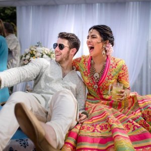 Nick Jonas i Priyanka Chopra