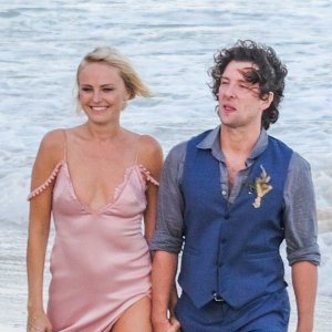 Malin Akerman i Jack Donnelly