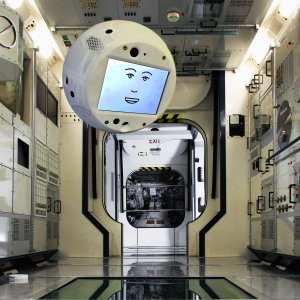 Robot s umjetnom inteligencijom pomaže u svemiru