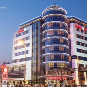 Hotel Antunović****