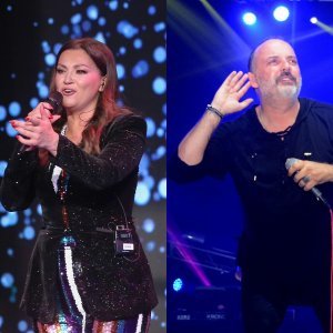 Dubrovnik: Nina Badrić i Tony Cetinski