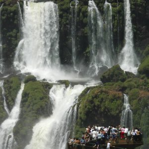 Vodopadi rijeke Iguazu