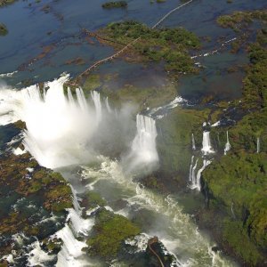 Vodopadi rijeke Iguazu