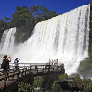 Vodopadi rijeke Iguazu