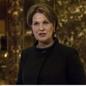 Marillyn Hewson, CEO Lockheed Martin