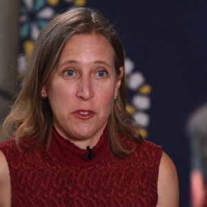Susan Wojcicki, CEO You Tube