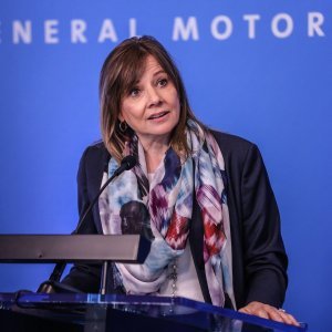 Mary Barra, CEO General Motorsa