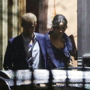 Meghan Markle i princ Harry