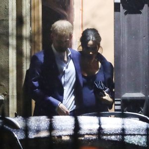 Meghan Markle i princ Harry