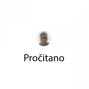 pročitano