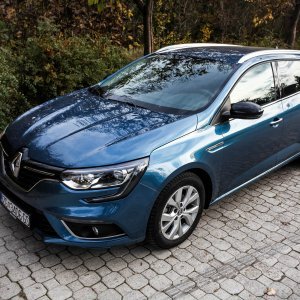 Renault Megane Grandtour 1.5 dCi110 Limited