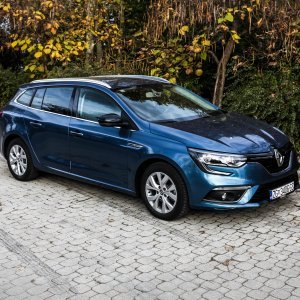 Renault Megane Grandtour 1.5 dCi110 Limited