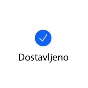 Messenger dostavljeno