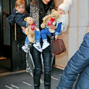 Amal Clooney s djecom