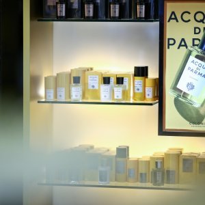 Promocija parfema Acqua di Parma u Martimexu