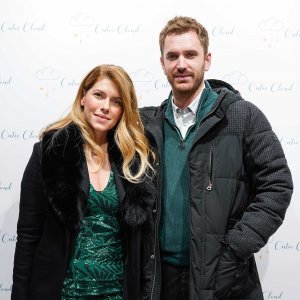 Jelena Perčin i Momčilo Otašević