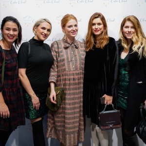 Mirna Medaković Stepinac, Marijana Mikulić, Nataša Janjić, Anita Dujić, Jelena Perčin