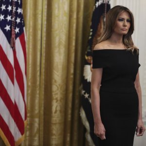 Melania Trump